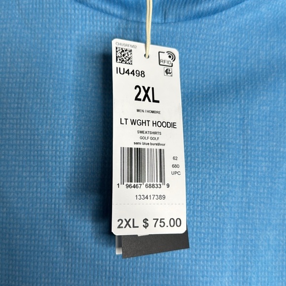 Adidas Lightweight Hoodie - Picture 7 of 12